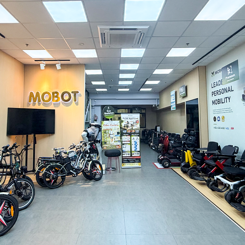 MOBOT Ubi (HQ) outlet