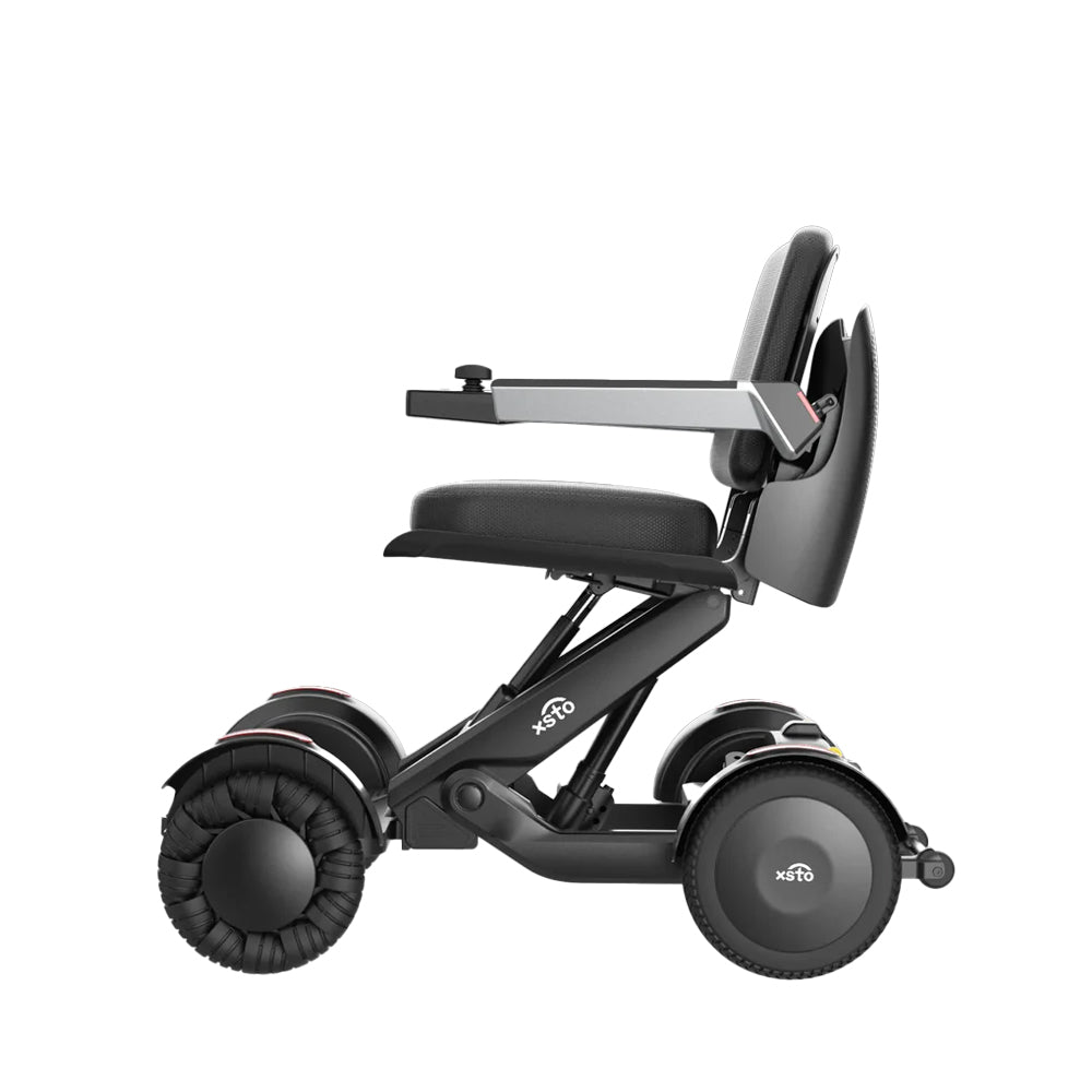 MOBOT XSTO M4 Motorised Electric Wheelchair (Coming Soon)