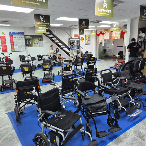 MOBOT Bukit Batok outlet