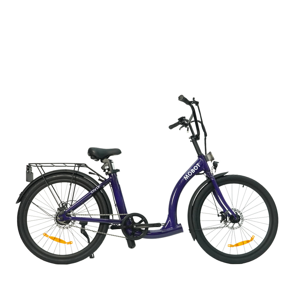MOBOT City LS Electric Bicycle