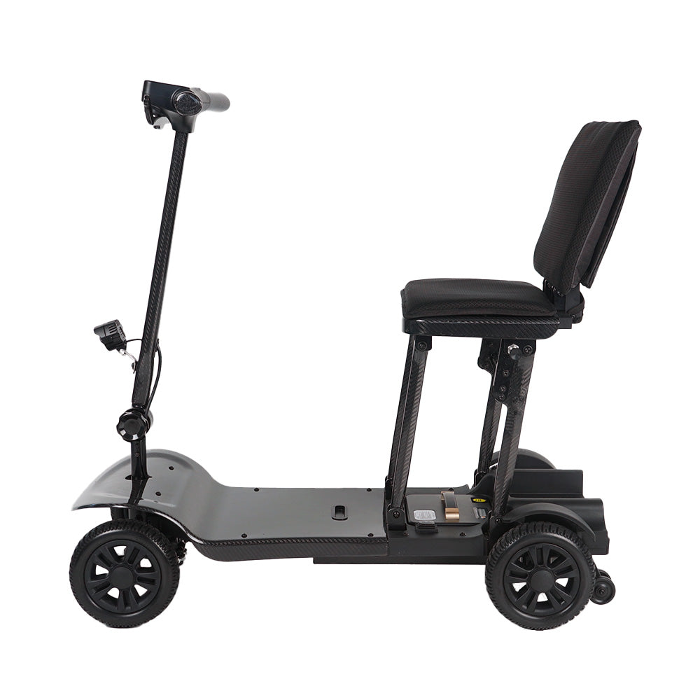 ROVA Carbon 4 Wheels Mobility Scooter