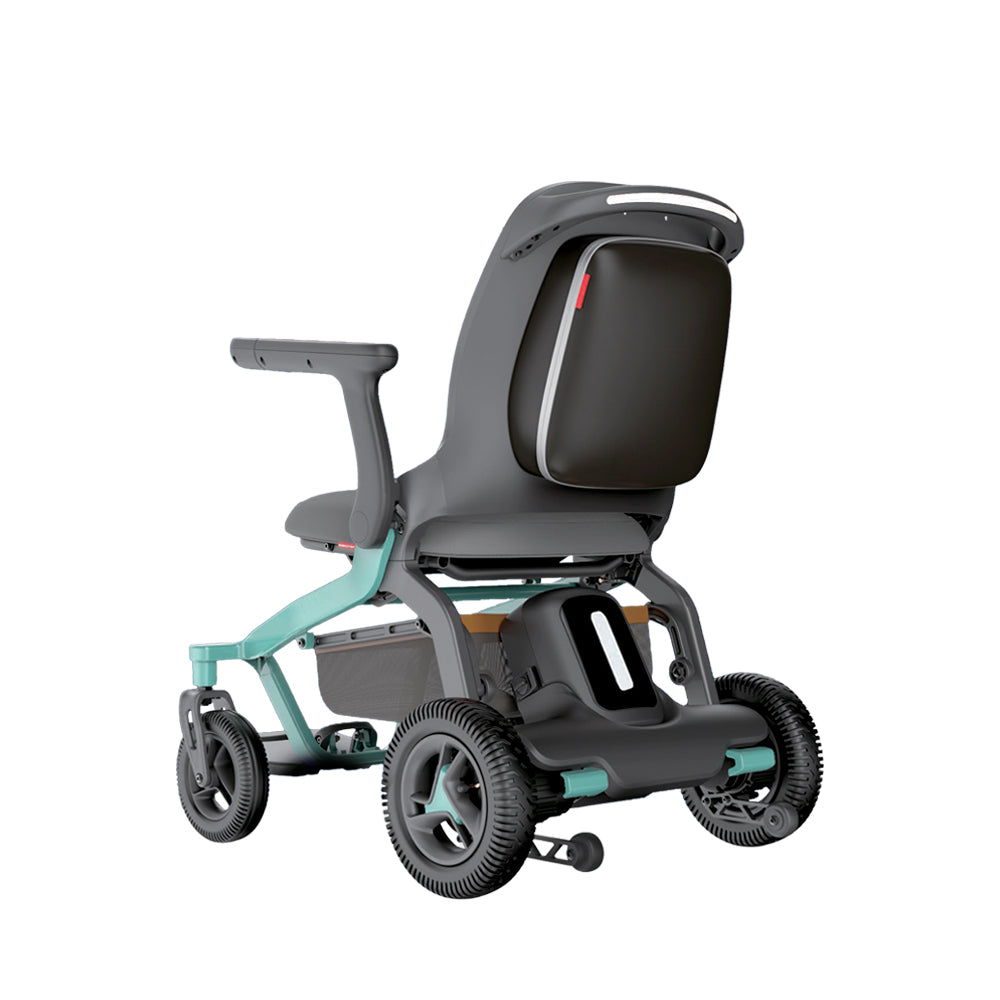 ROBOWHEEL E40S Motorised Electric Wheelchair