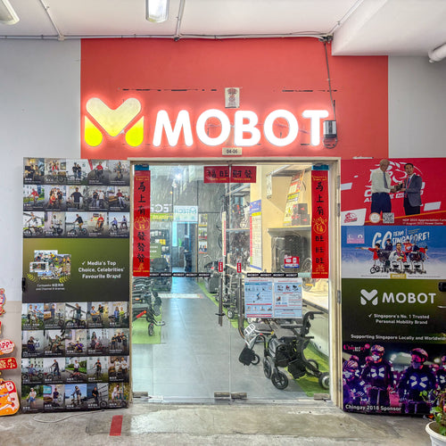 MOBOT Woodlands outlet